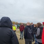 Des conseillers en emploi sur le plancher des vaches