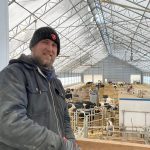 Ferme GPL, Marc-Antoine Lacasse