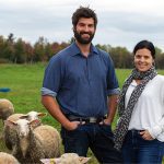 Maxim Paré et Annie Viens sont les lauréats du Prix relève 2023.