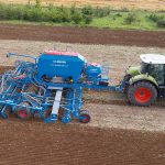 Semoir Solitair ST de Lemken