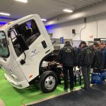 Camion électrique Vinicity