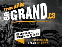 L&rsquo;AMMAQ lance la campagne «Travaille en grand»