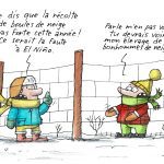 C’est la faute à El Niño