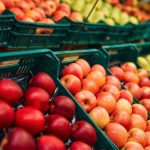 Inflation : moins de produits frais et de produits biologiques