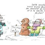 Chocolat ou vanille?