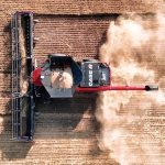 Moissonneuse-batteuse AF de Case IH de 775 ch