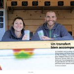 Édition de février 2024 du Bulletin des agriculteurs