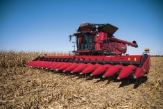 Des nouveautés chez Case IH