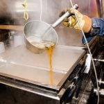 Rendre le sirop de bourgeon consommable