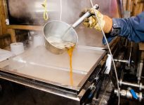 Encore de nouveaux produits en acériculture