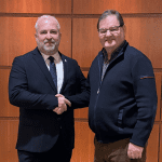 Daniel Gobeil et Martin Munger
