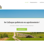 La 9e édition du colloque québécois en agroforesterie, c’est le 15 mars!