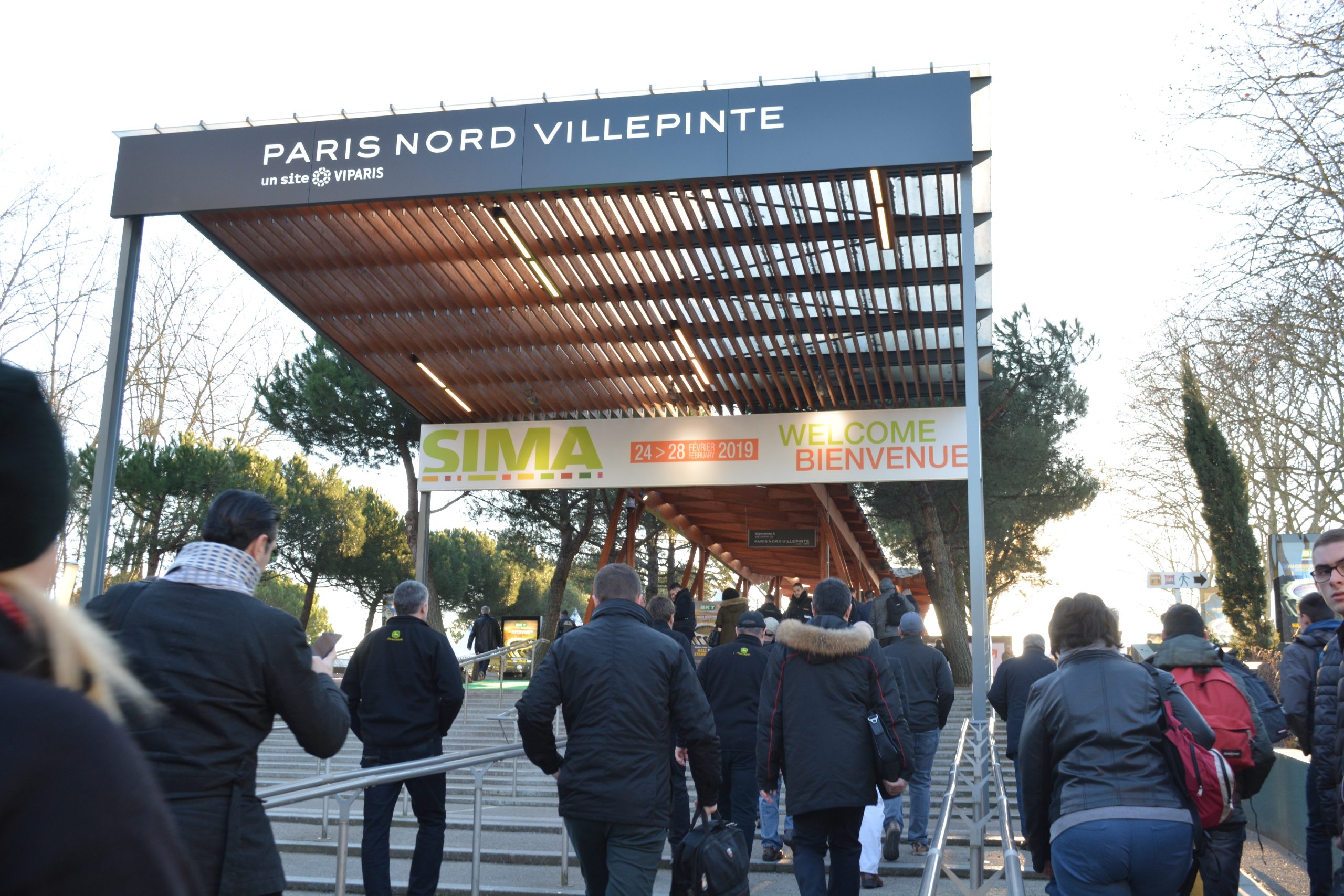 Le SIMA de Paris 2024 : annulé