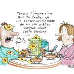 Prière de ne pas oublier