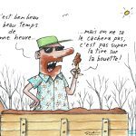 Difficile temps des sucres
