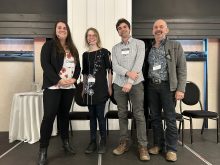 Agriclimat panel, bilan carbone