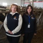 Kim Rémillard et Marie-Ève Durant sont les deux intervenantes sociales qui agiront
dans le cadre du projet ARPAM.
