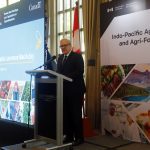 Lawrence MacAulay, ministre d’Agriculture et Agroalimentaire Canada