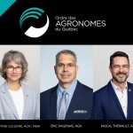 Changement de garde complet à l’Ordre des agronomes du Québec