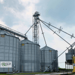 Un nouvel élévateur à grain pour G3