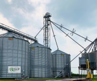 Un nouvel élévateur à grain pour G3