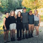 Les employés de la Ferme Vallée du Moulin