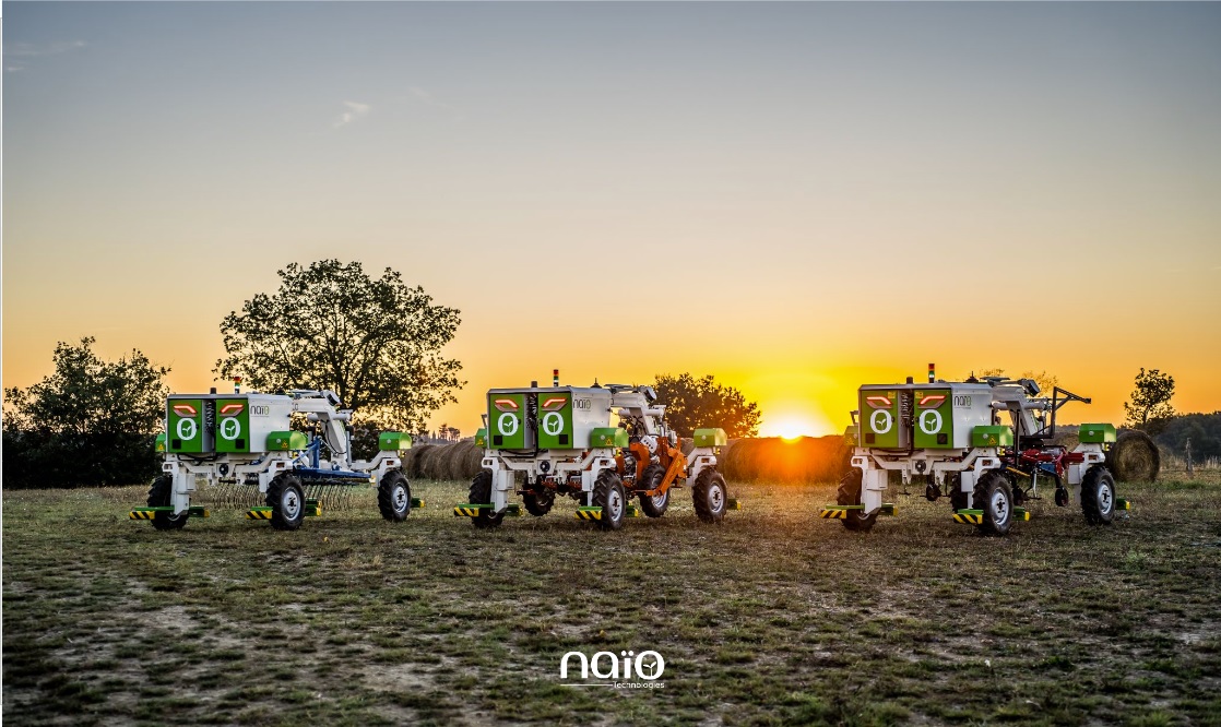 Naïo et CAMSO s’associent
