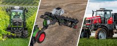 Nouveautés AGCO