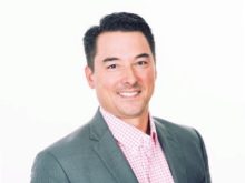 Benoît Pharand est le nouveau directeur général de l'Ordre des agronomes.