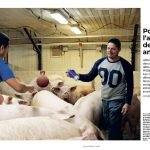 Magazine d'avril 2024 du Bulletin des agriculteurs