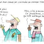 L’hiver le plus chaud