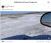 Météo : la sécheresse plane sur le Canada