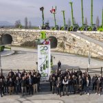 Merlo et Manulift célèbrent 20 ans de partenariat innovant