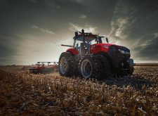 Case Ih a procédé à une mise à jour de son tracteur Case IH Magnum MY25.