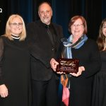Le Mérite Édouard-Brochu a été décerné à Mme Marielle Farley et M. Robert Beauregard
De gauche à droite : Mme Karine Mercier, directrice générale, M. Robert Beauregard et Mme Marielle Farley récipiendaires, Marion Paradis, membre du Conseil d’administration de l’ITAQ.