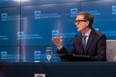 Décision attendue de la Banque du Canada