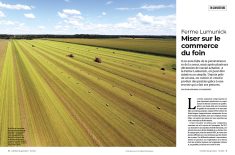 Édition de mai 2024 du Bulletin des agriculteurs