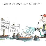 Les semis 2024