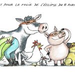 Êtes-vous prêt pour l’éclipse?