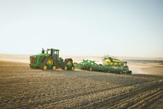 John Deere