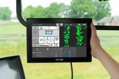 Logiciel iQblue Weeder de Lemken