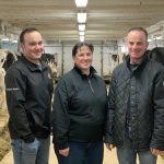 La Ferme Morine a remporté Lait'xcellent Or 2023.