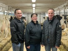 La Ferme Morine a remporté Lait'xcellent Or 2023.