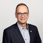 Le nouveau président de l'Ordre des agronomes du Québec, Michel Montpetit