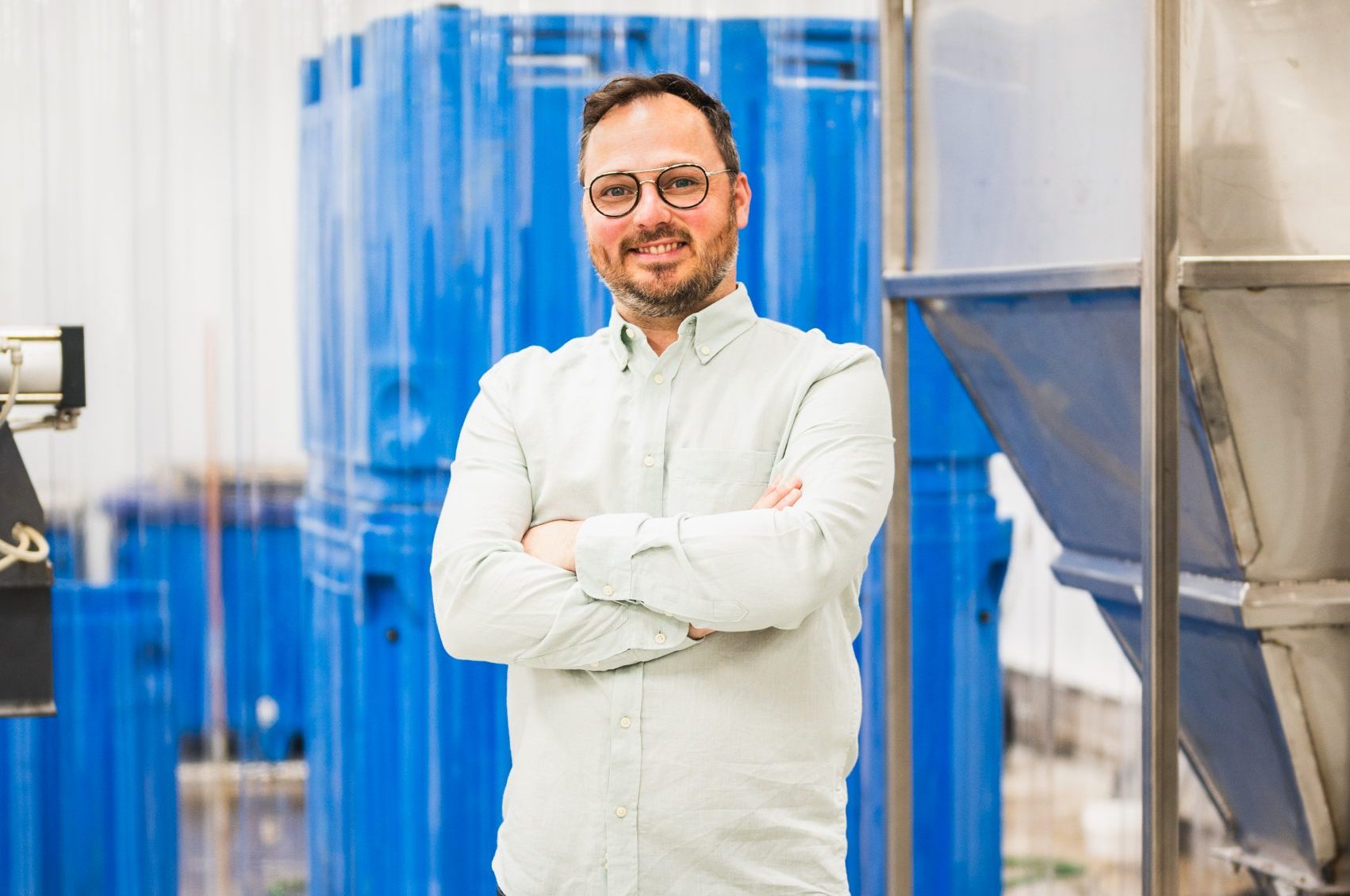 Jonathan Rodrigue, co-fondateur et PDG de Still Good.