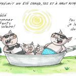 Quel genre d’été peut-on prévoir?