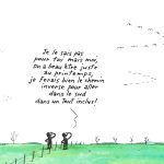 Être juste au printemps