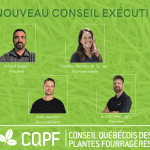 Vincent Audet élu président du CQPF