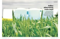 Magazine de juin 2024 du Bulletin des agriculteurs