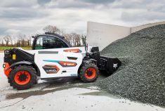 Concept de télescopique électrique TL25.60e